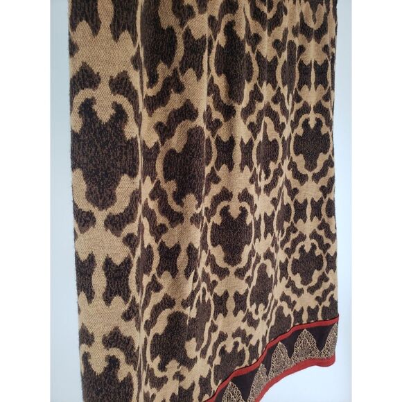 Lemmie‎ For Nina Leonard Women's Size Large Skirt Made In Romania - Picture 2 of 9